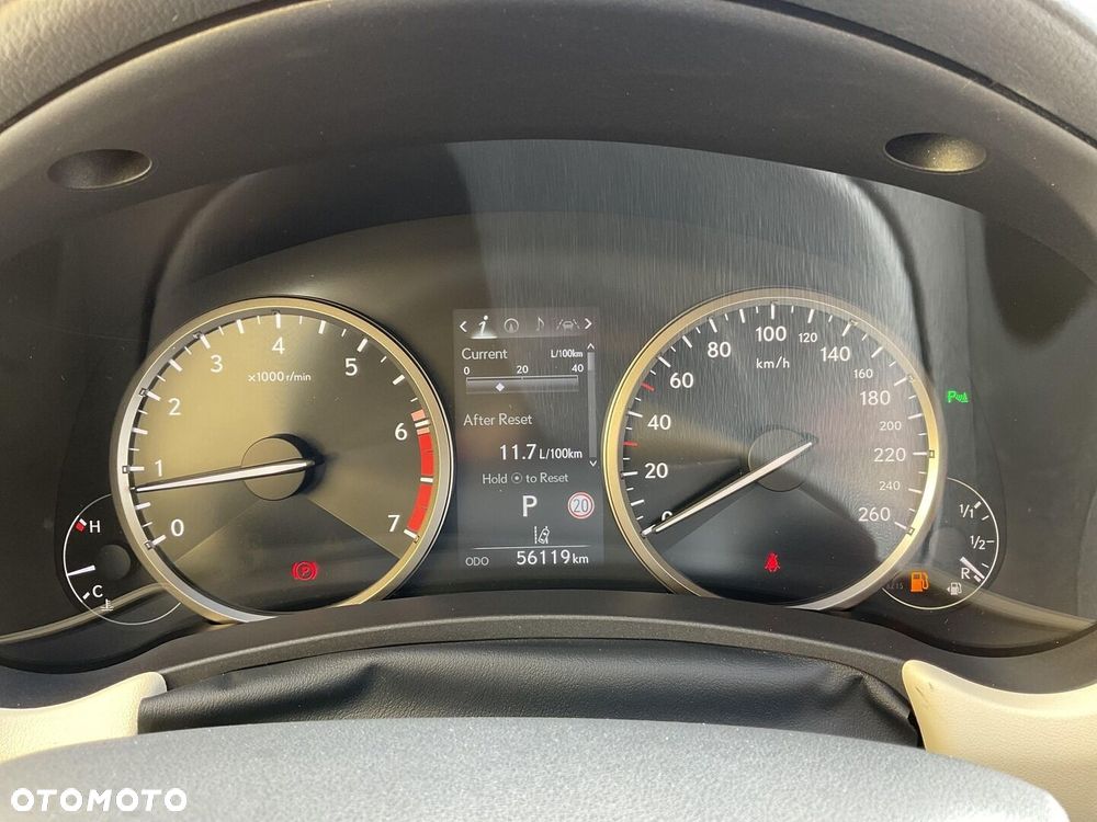 Lexus NX 300 F Impression AWD - 26