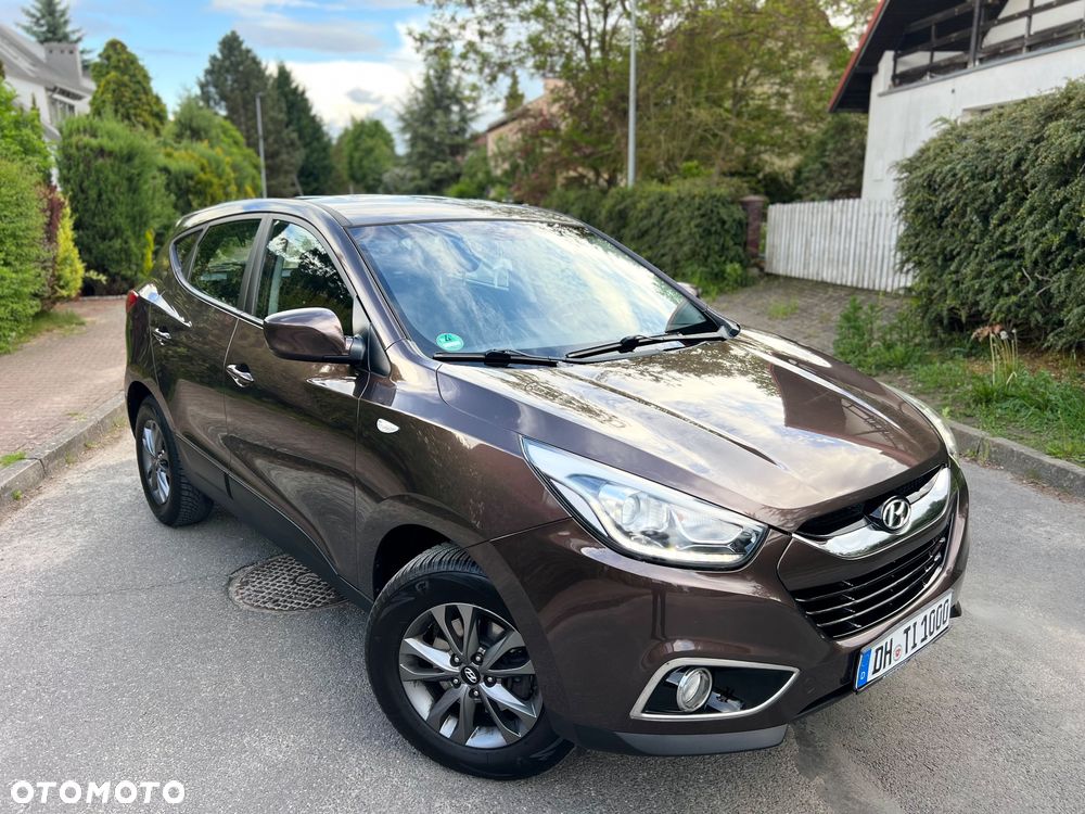 Hyundai ix35 1.6 2WD Style - 1