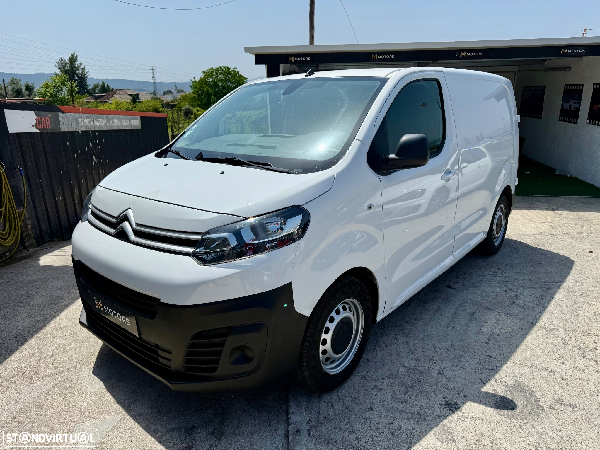 Citroën JUMPY 1.5 HDI - 35