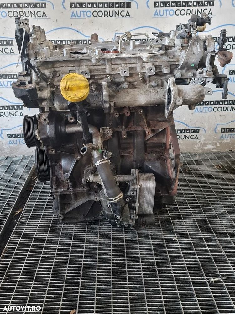 Motor Nissan Qashqai 2.0 D 2008 - 2010 150CP Manuala M9R Euro4 (1344) Diesel 4x2 ... - 3