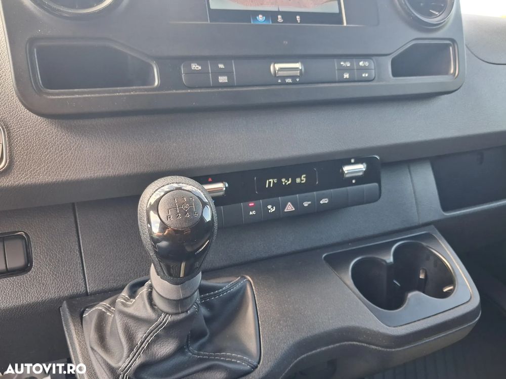 Mercedes-Benz Sprinter 317 extra-lung - 16