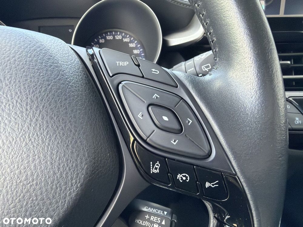Toyota C-HR 1.8 Hybrid GPF Comfort - 22