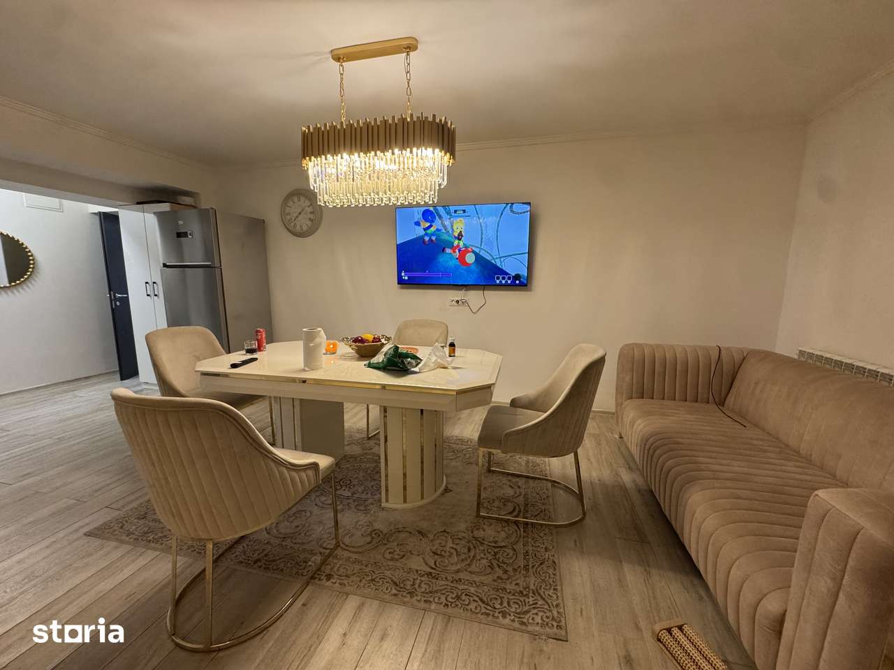 Apartament 3 camere Mobilat si utilat | Zona 13 Septembrie PROSPER NOU — fotografia 1