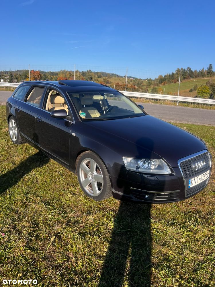 Audi A6 Avant 3.0 TDI Quattro Tiptronic - 3