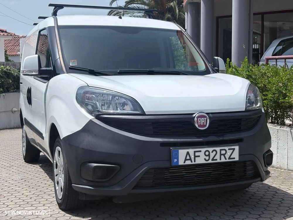 Fiat Doblo 1.3 Multijet - 10