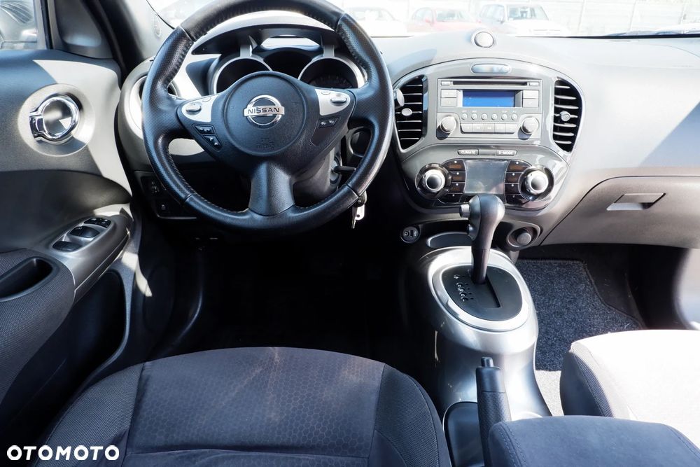 Nissan Juke 1.6 Shiro CVT - 15