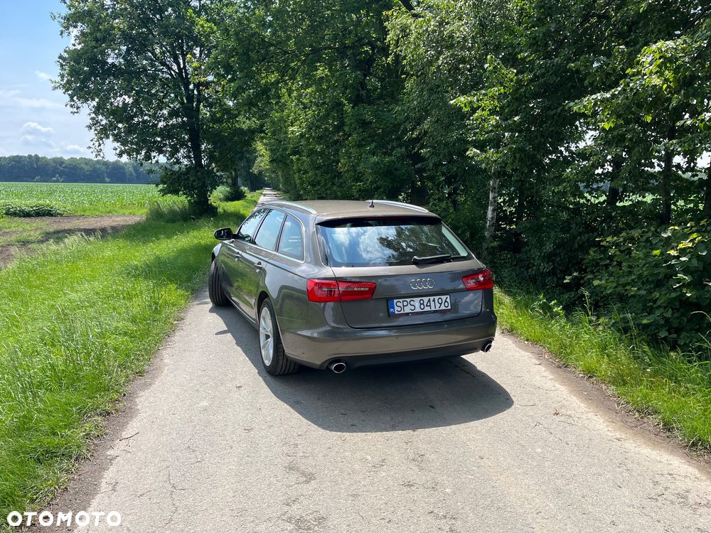 Audi A6 Avant 2.0 TDI ultra S tronic - 4