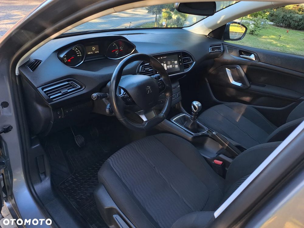 Peugeot 308 e-HDi 115 Stop & Start Active - 6
