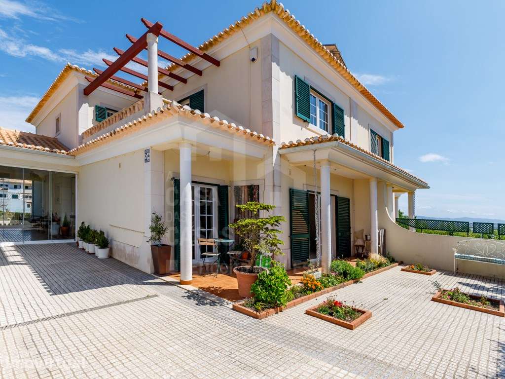 Venda Moradia T4 - Ericeira 3 km, A Casa das Casas - Grande imagem: 2/31