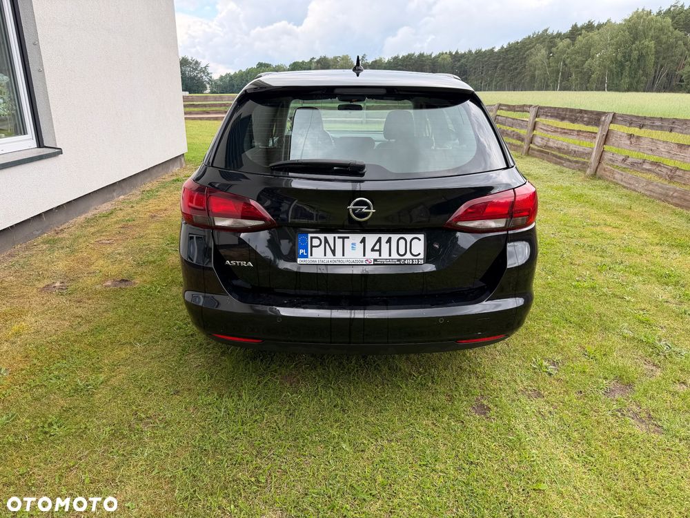 Opel Astra 1.6 CDTI Enjoy - 5