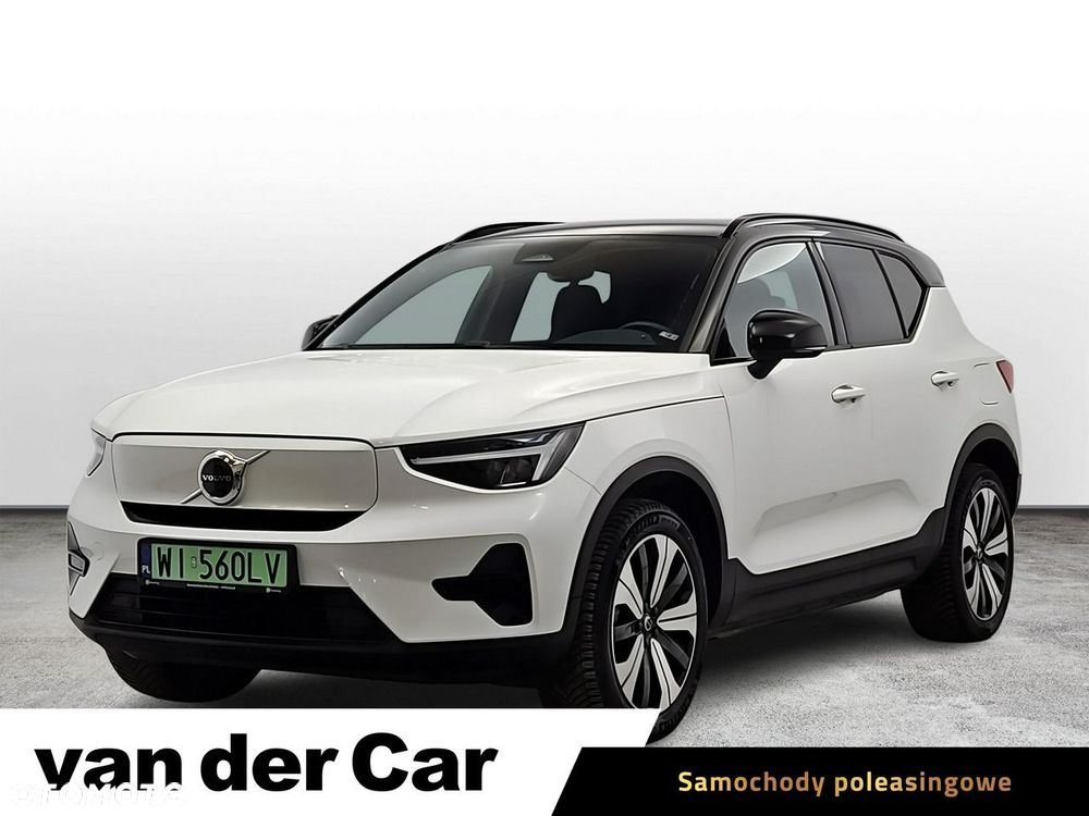 Volvo XC 40 82kWh Recharge Twin AWD Plus - 2