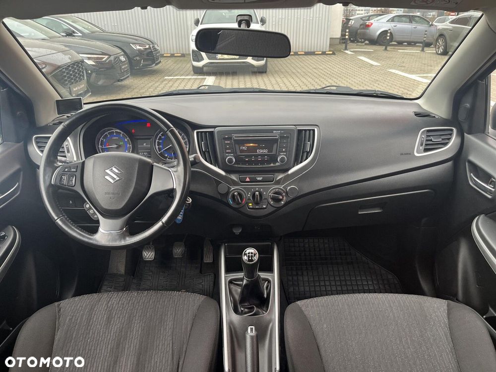 Suzuki Baleno 1.2 Comfort - 28