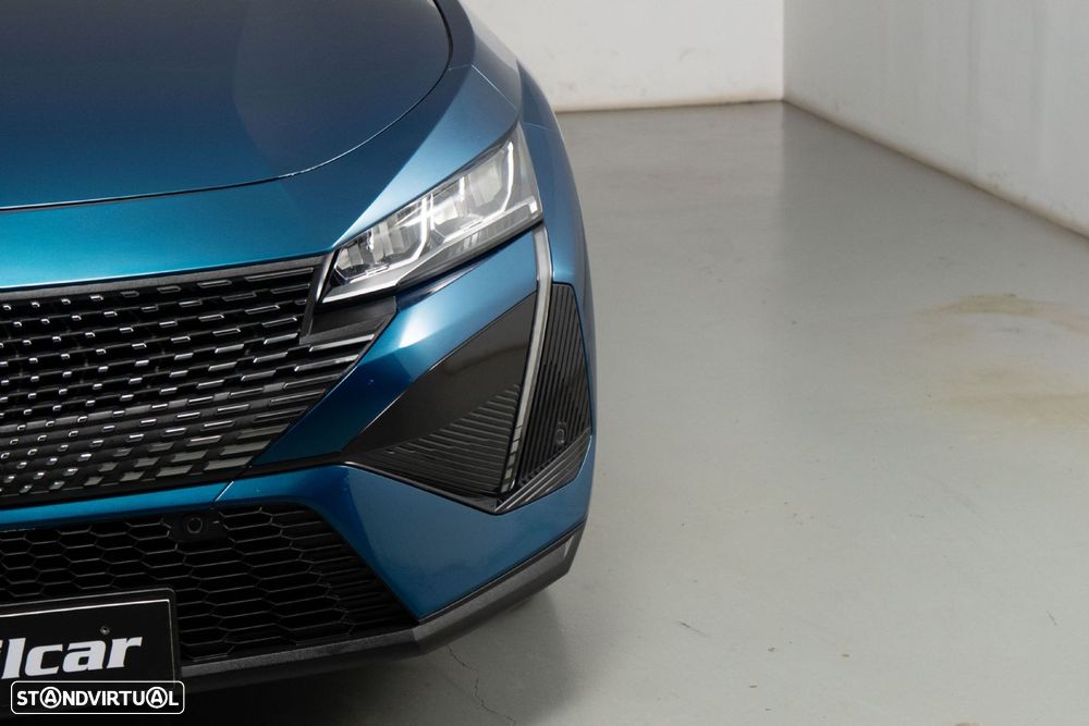 Peugeot 408 1.2 Hybrid Allure e-DCS6 - 20