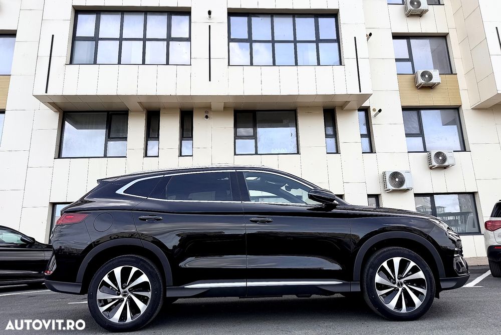 Byd Seal U DM-i AWD PHEV Design - 14