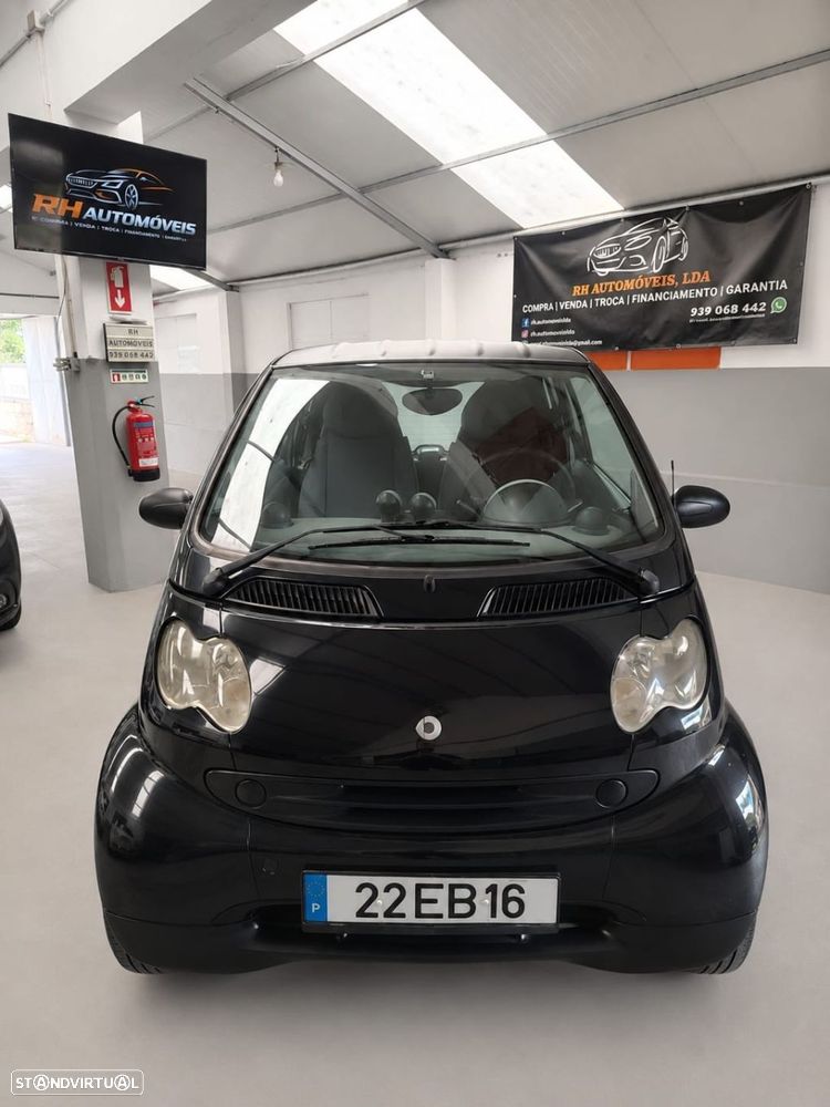 Smart ForTwo Coupé - 6