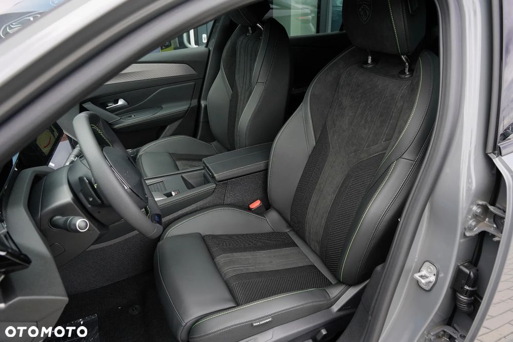 Peugeot 408 HYBRID 145 e-DSC6 GT Exclusive - 6