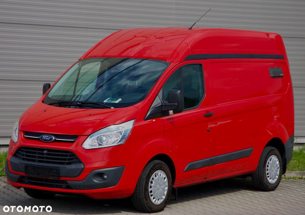Ford Transit Custom L1H21 VA Trend - 1