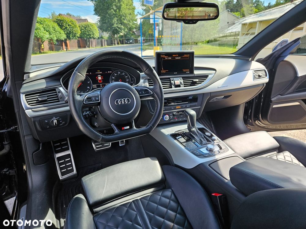 Audi A7 Sportback 55 TFSI Quattro S tronic - 20
