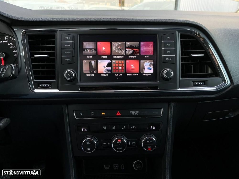 SEAT Ateca 1.6 TDI Style - 17