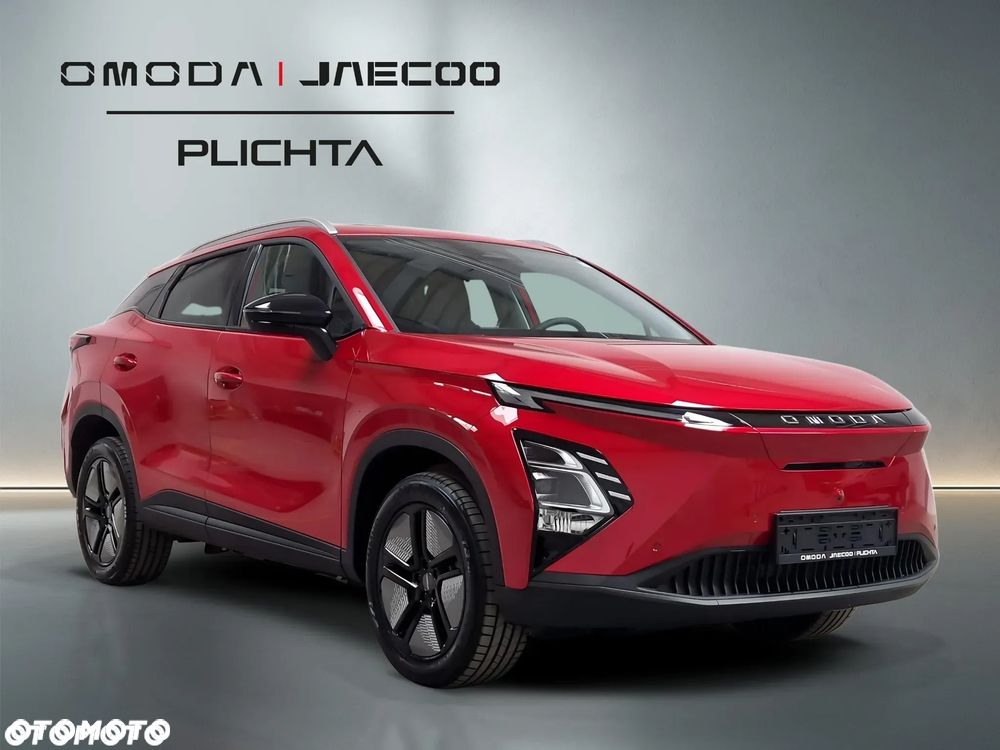 Omoda E5 - 4