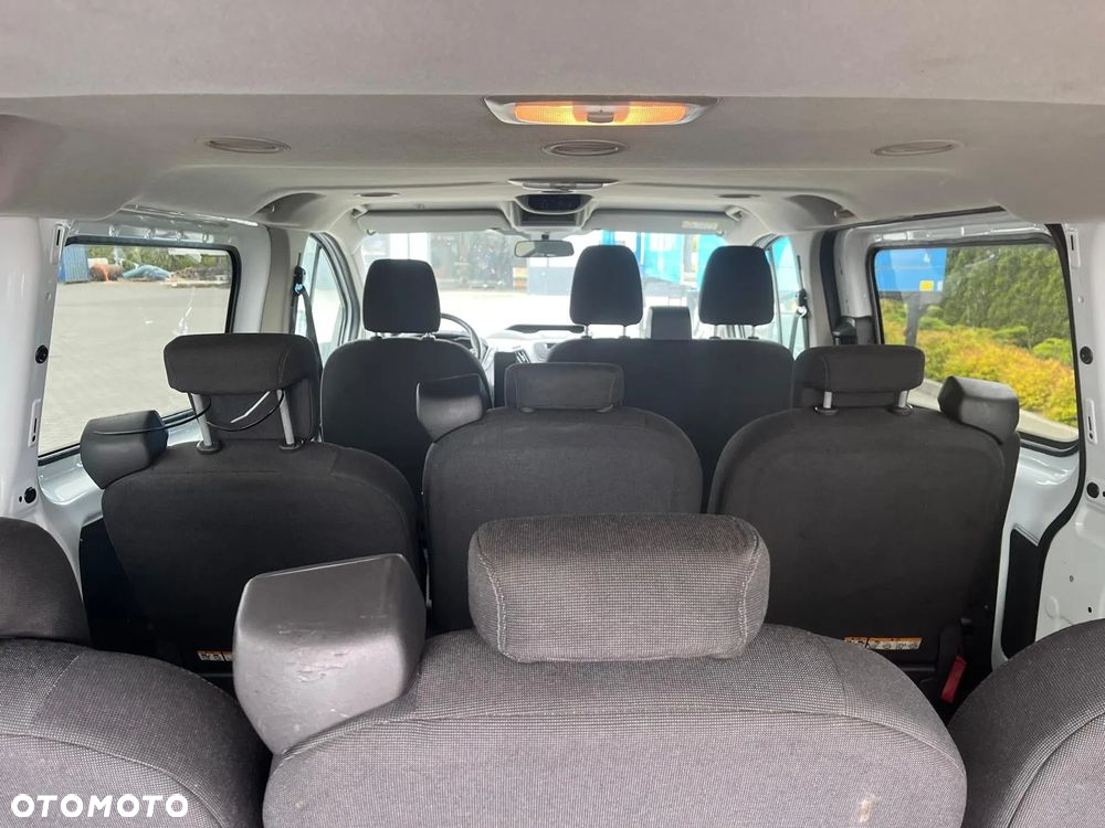 Ford Transit Custom - 9
