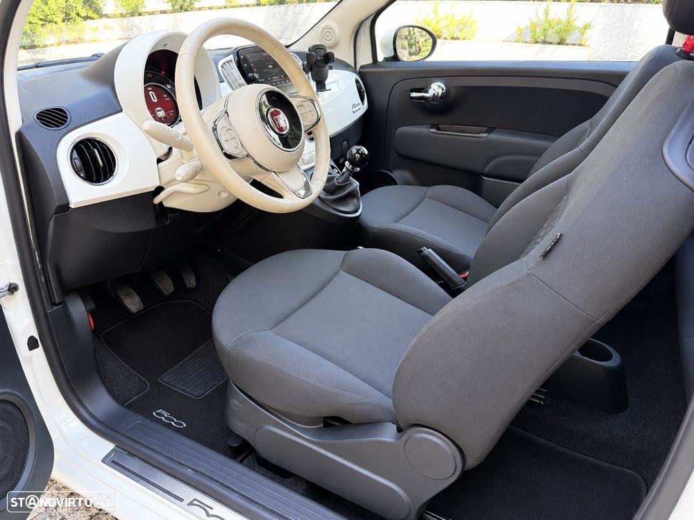 Fiat 500 1.0 Hybrid - 11
