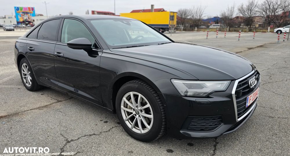 Audi A6 40 TDI S tronic advanced - 7