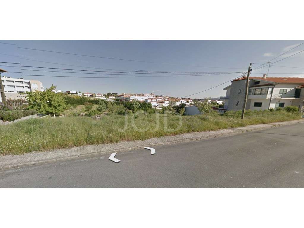 Terreno à venda na Guarda - Grande imagem: 2/6