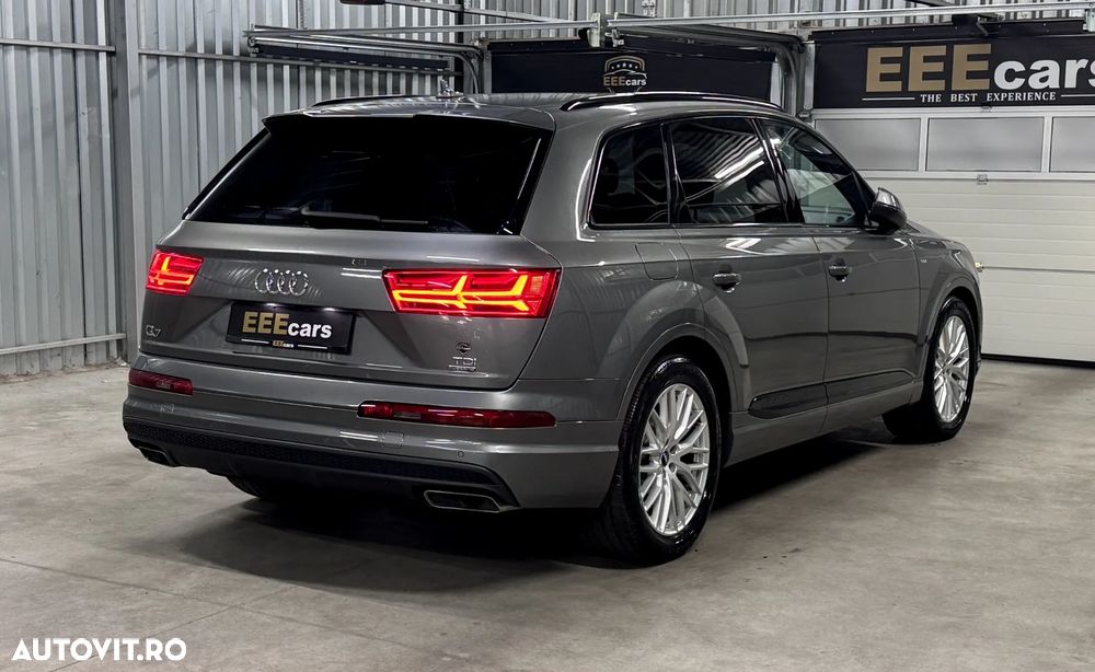 Audi Q7 3.0 TDI Quattro Tiptronic - 16
