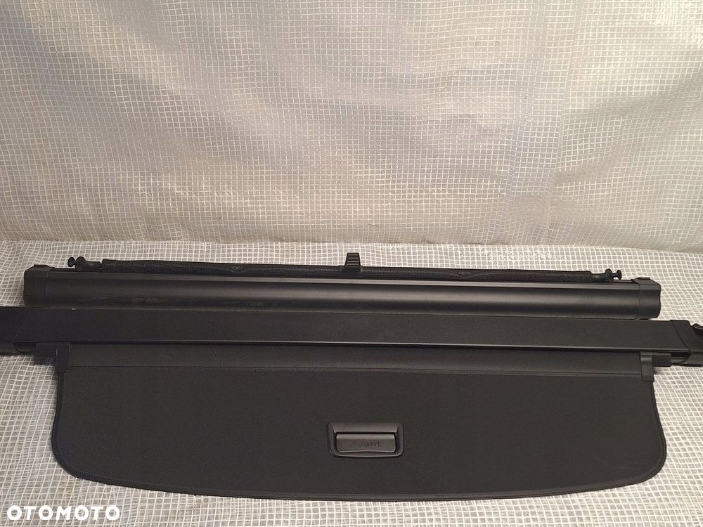 roleta bagaznika  siatka audi a4 b9 8w9 avant kombi czarna 2015- orginal