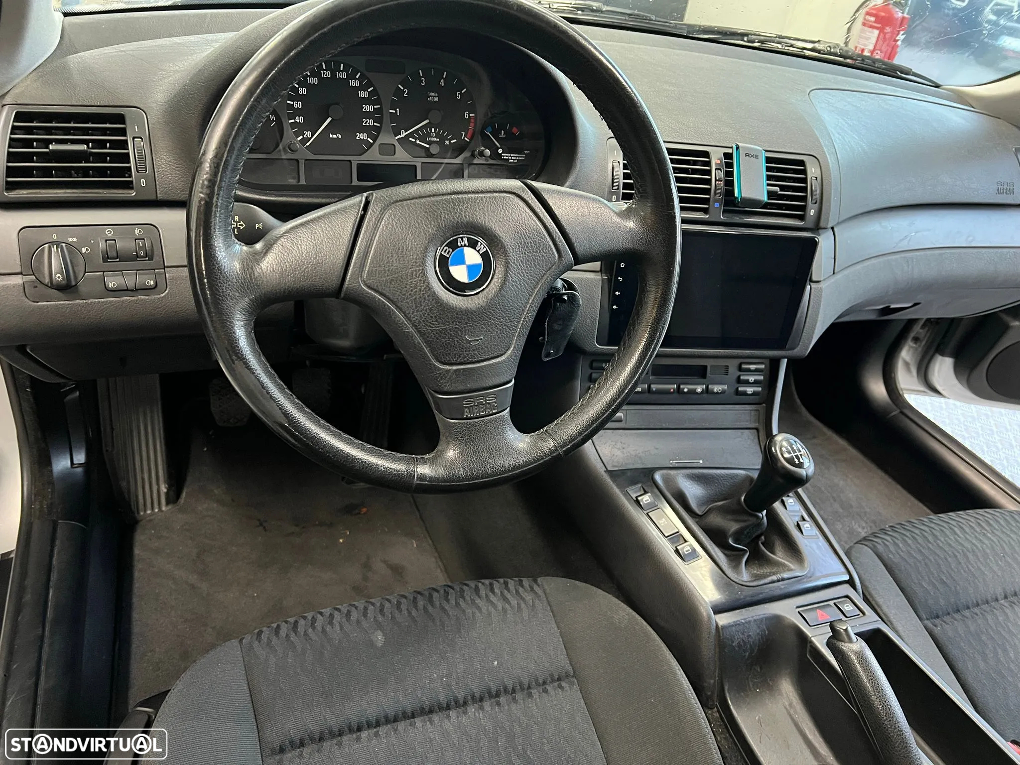 BMW 316 i - 5