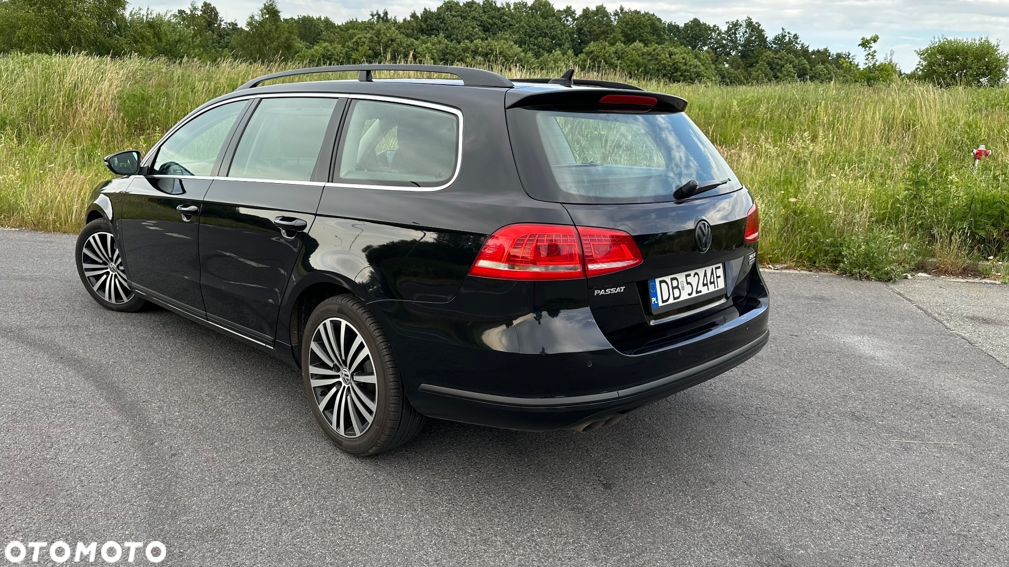 Volkswagen Passat 2.0 TDI Comfortline DSG - 3