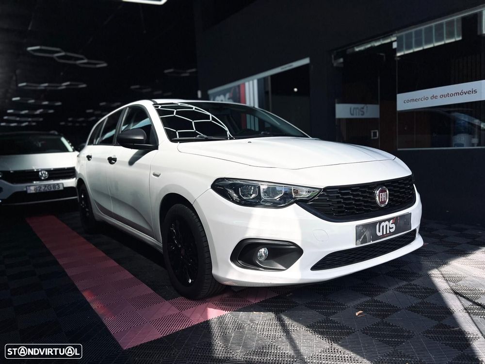 Fiat Tipo 1.3 M-Jet Street - 6