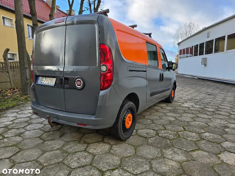 Fiat Doblo 1.3 Multijet 16V Active - 5