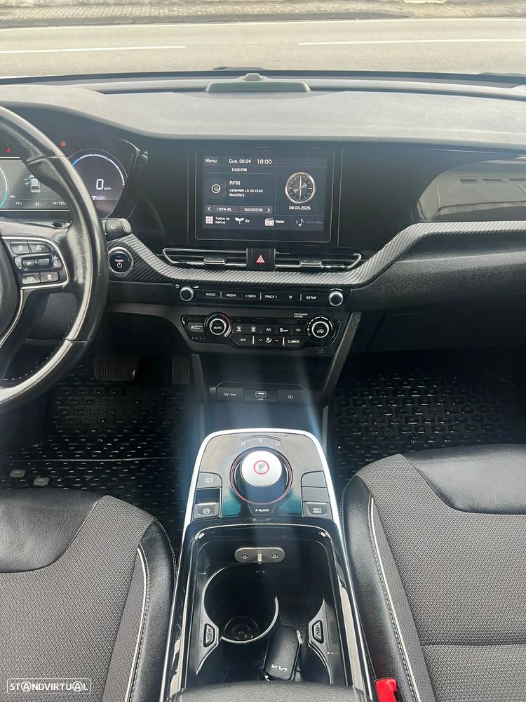Kia e-Niro Vision - 17