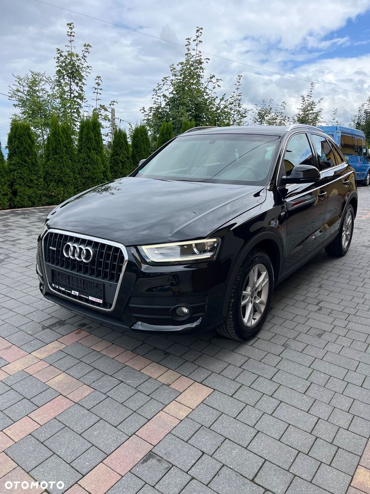 Audi Q3 2.0 TDI Quattro - 2