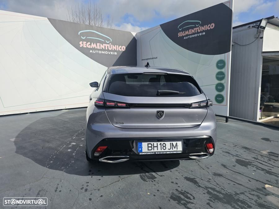 Peugeot 308 1.2 PureTech Allure - 9