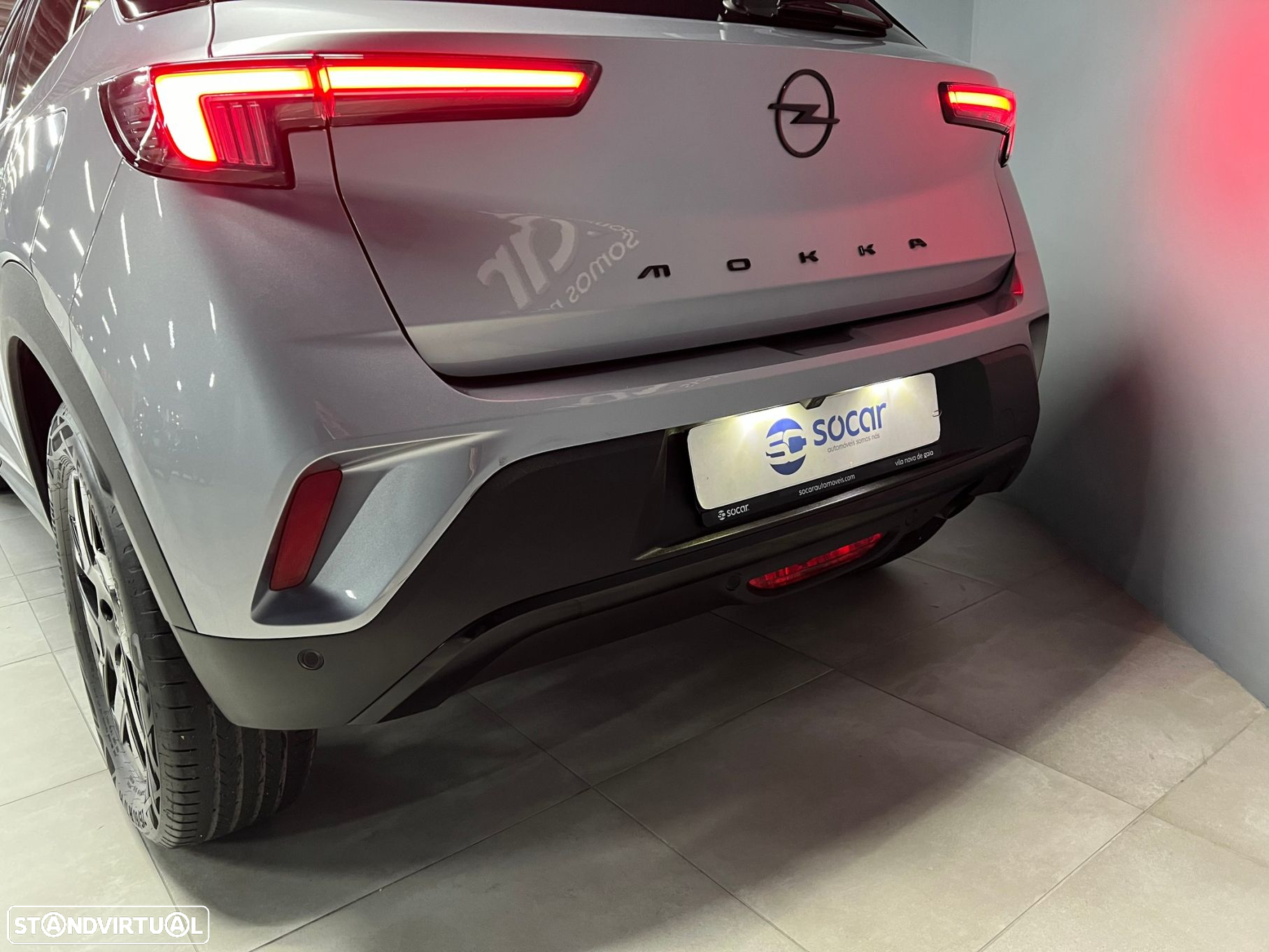 Opel Mokka 1.2 T GS - 9