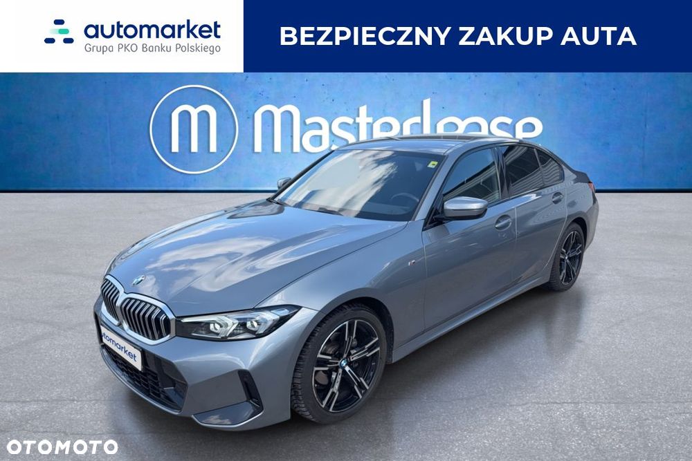 BMW Seria 3 318i M Sport - 1