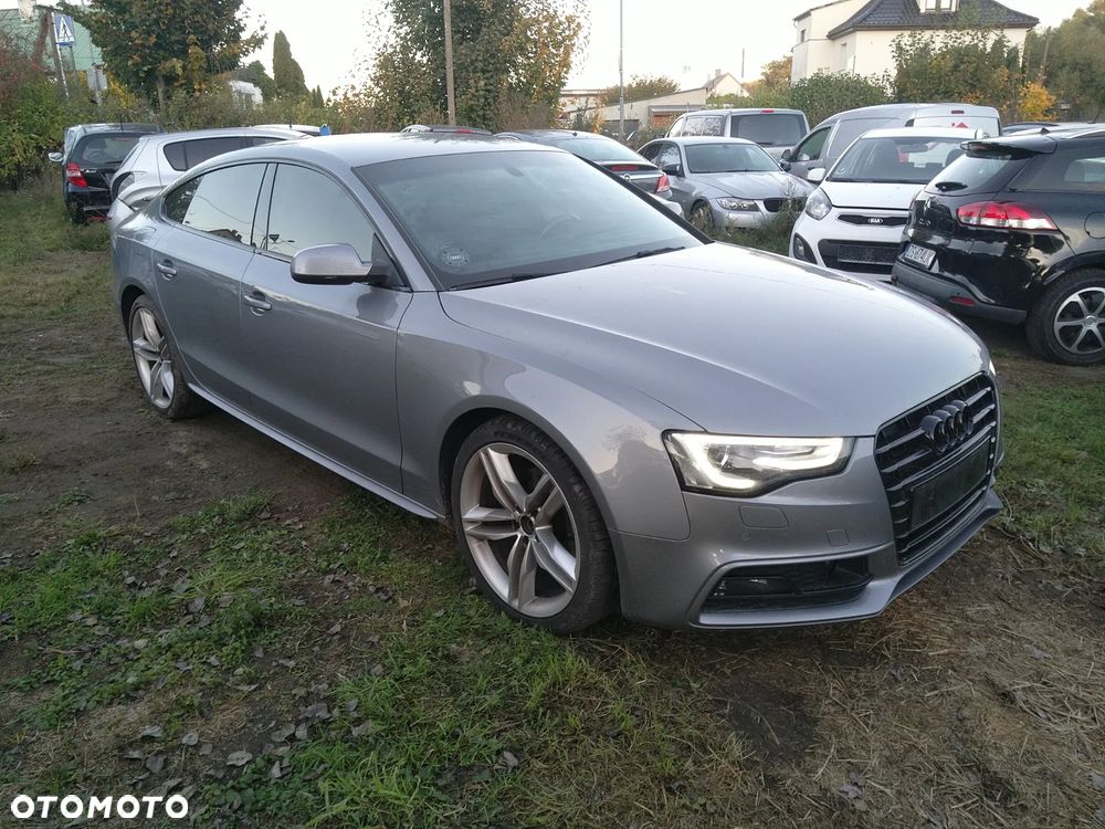Audi A5 Sportback