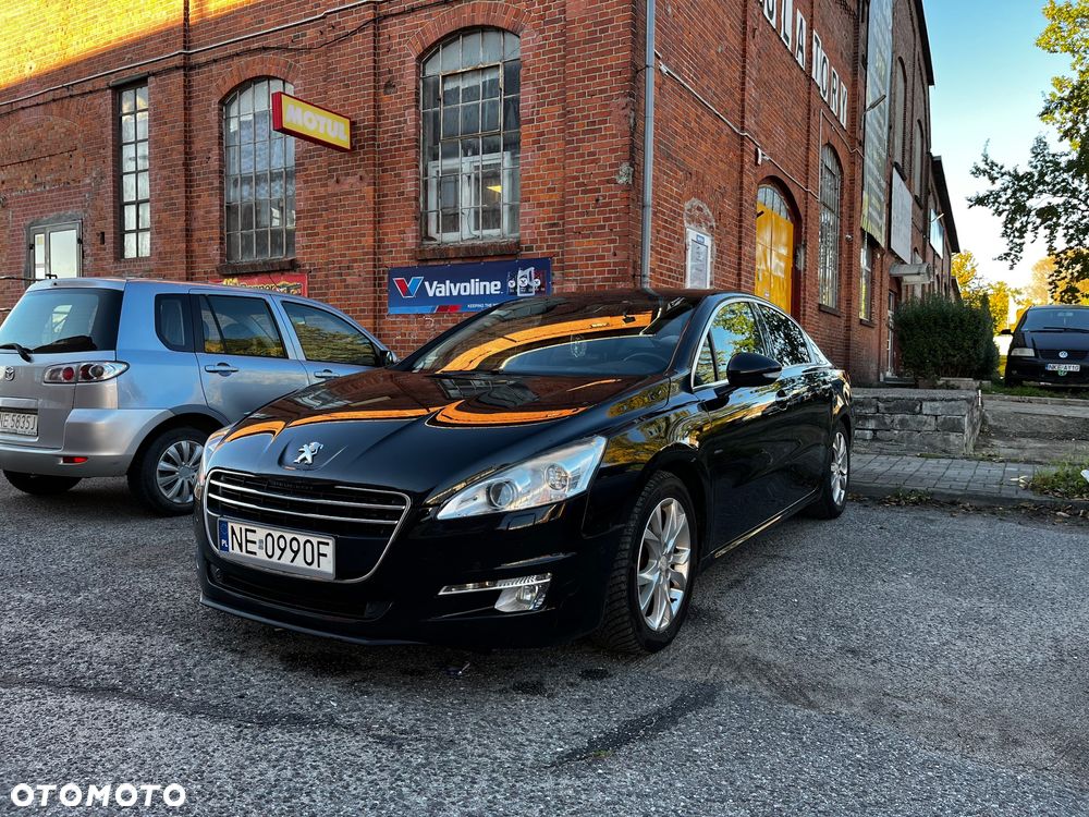 Peugeot 508 2.0 HDi Allure - 7