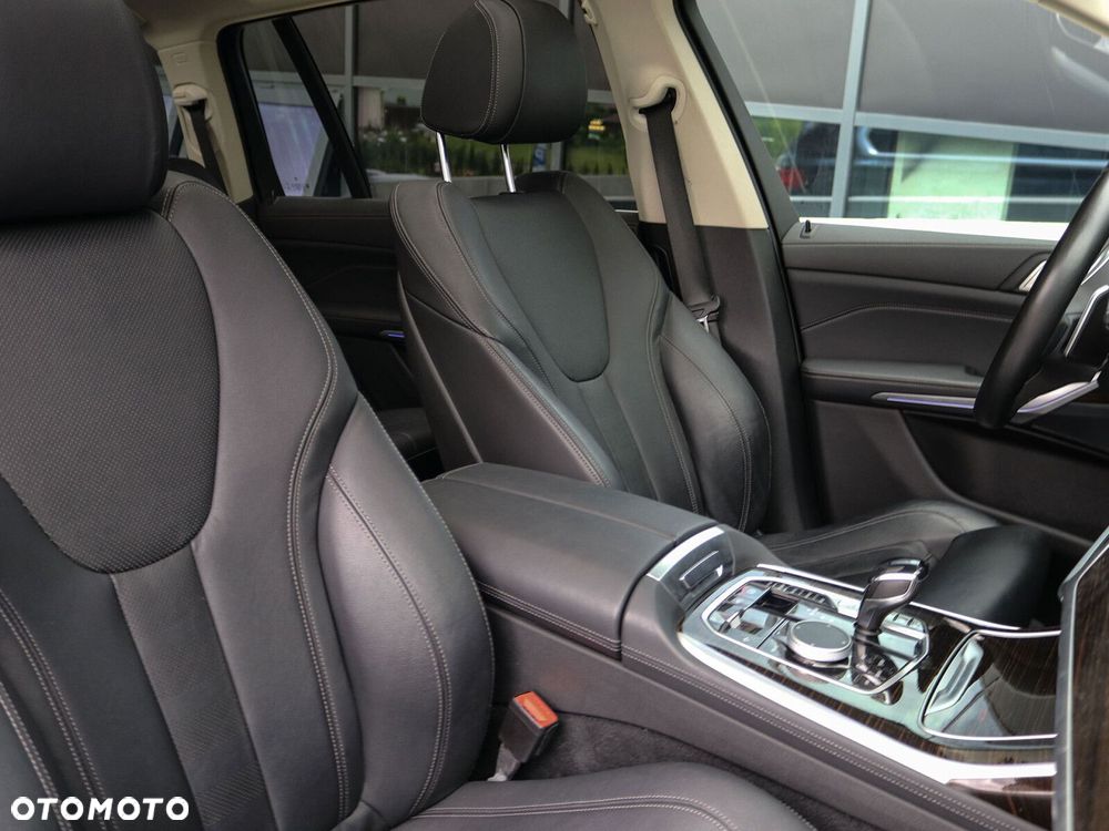 BMW X7 xDrive40d mHEV sport - 4