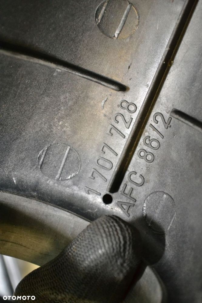 Obudowa Filtra Powietrza M30 BMW E32 1707729 - 8