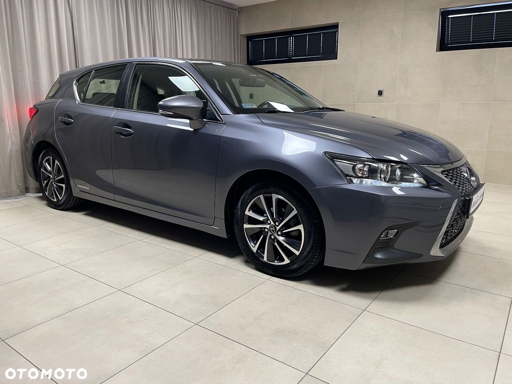 Lexus CT 200h Elegance - 9
