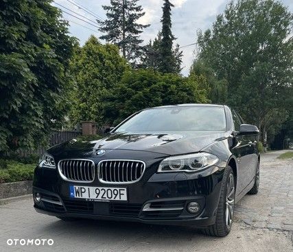 BMW Seria 5 535d xDrive - 8