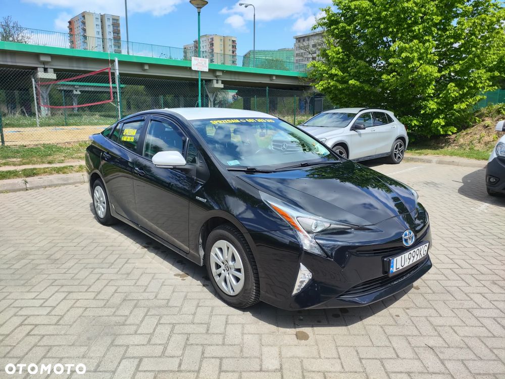 Toyota Prius Hybrid - 7