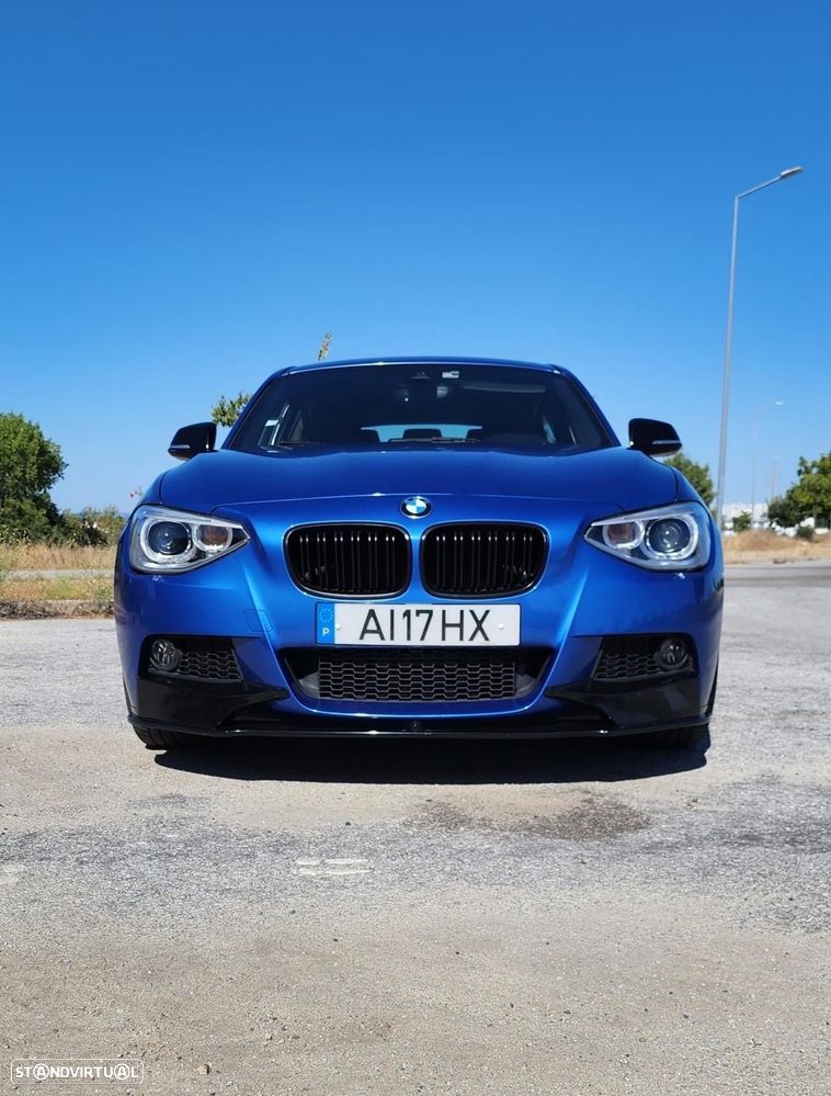 BMW 120 - 9