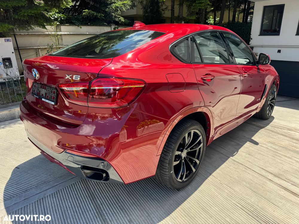 BMW X6 xDrive40d - 5