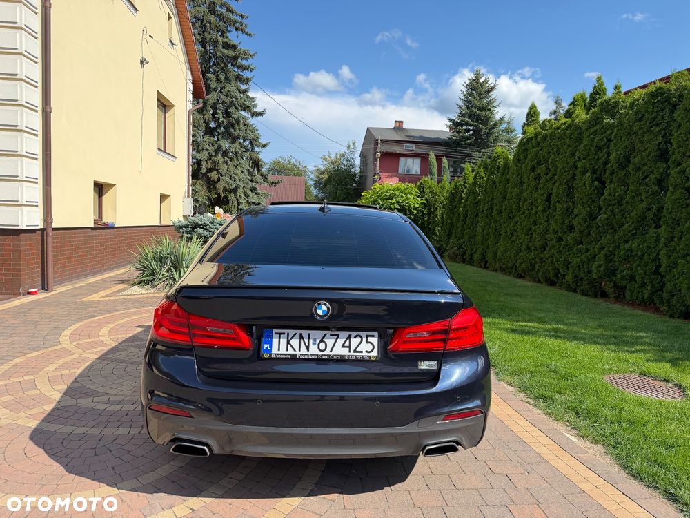 BMW Seria 5 520d M Sport Edition - 6