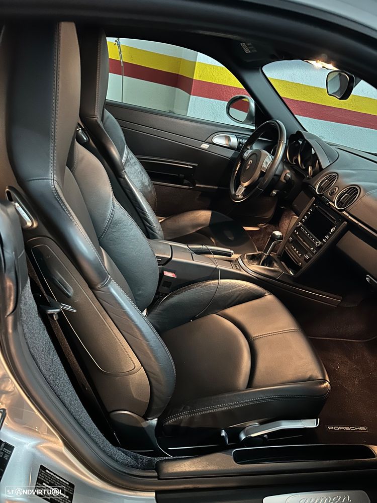 Porsche Cayman 2.9 - 8